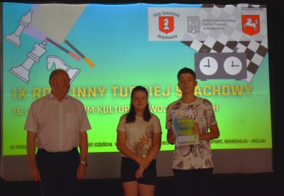 IX Rodzinny Turniej Szachowy